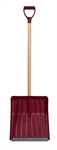 15^ Poly Shovel with Wear Bar
