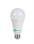 15W LED Bulb A19 Non-Dimmable 5000K 1600 Lumens 24/CS