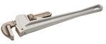 18^ Alum. Pipe Wrench. Economy