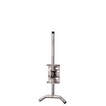 18^ Stainless Pipe & Brac. For Hogs
