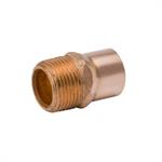 2-1/2^ Copper Adapter X 2-1/2^ MPT