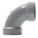 2^ 90 CPVC Long Radius Elbow - System 636