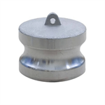 2^ Aluminum Camlock Plug DP