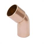 2^ Copper 45° Street Elbow