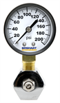 2^ Gas Test Gauge  / 200PSI