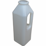 2 Liter  Calf Bottle Only With Handle