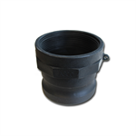 2^ Poly FPT x Male Camlock Adapter A