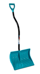 20^ Shovel with Ergonomic Handle and Wear Bar