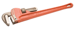 24^ Steel Pipe Wrench. Economy