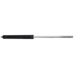 24^ x 1/4^ Insulated High Pressure Steel Wand Only - Straight