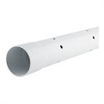 3^ x 10' PVC Sewer Pipe - PERFORATED - CSA (112 pcs/Bundle)