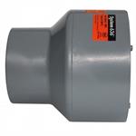 3^ x 2^ CPVC Reducing Coupling -System 636