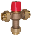 3/4^ HG110-HX Mix Valve w/ NPT (Radiant Heat)