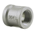 3/4^ Heavy Wall Stainless Steel Coupling