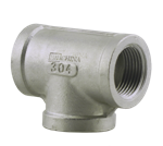 3/4^ Heavy Wall Stainless Steel Tee