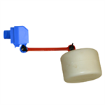 3/4^ Hydra2or Float Valve Complete With Long Plastic Arm and Float