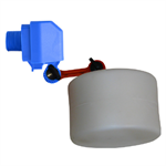 3/4^ Hydra2or Float Valve Complete With Short Plastic Arm and Float