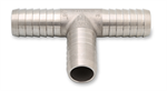 3/4^ Stainless Steel Insert Tee
