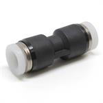 3/8^ Air Tube Fit x 3/8^ Air Tube Fit Connector