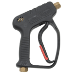 3/8^ Pressure Washer Gun. 1/4^ FPT Outlet. 5000 PSI. 10GPM