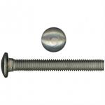 3/8^ X 1^ SS Carriage Bolt