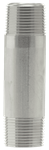 3/8^ X 10^ Stainless Steel Nipple