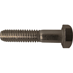 3/8^ X 2^ Stainless Steel Bolt
