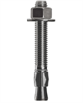 3/8^ X 5^Stainless Steel Parawedge An. 50/B
