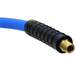 3/8' x 100' Ultra Low Temp Air Hose Assembly Blue