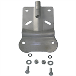 304SS Valve Bracket for RSS/RP Series, complete with hardware