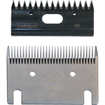 31 & 15 Comb & Cutter Set