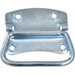 3.5^ Plated Chest Handle