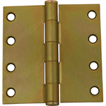 4-1/2^ Satin Chrome Plated Heavy Butt Hinge