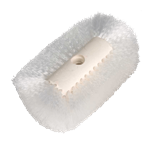 4-1/2^ x 8-1/2^ Poly Bristle Bulk Tank Brush ONLY