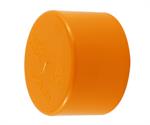 4^ ABS Test Cap - 25 pcs/case