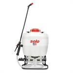 4 Gallon (15.1L) Backpack Sprayer  - SOLO
