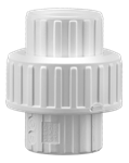 4^ Slip X Slip PVC Union Sch 40