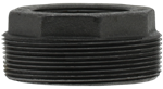 4^ X 2-1/2^ Black Bushing
