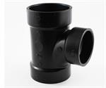 4^ x 2^ ABS Reducing Tee - 20 pcs/case