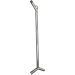 42^ SS.Hanging Waterer - Pipe Only