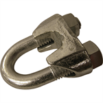 5/16^ Wire Rope Cable Clamp