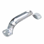 7^ Heavy Duty Door Pull Handle Zinc