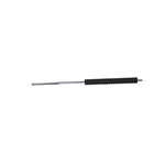 79^ x 1/4^ Insulated High Pressure Steel Wand Only - Straight