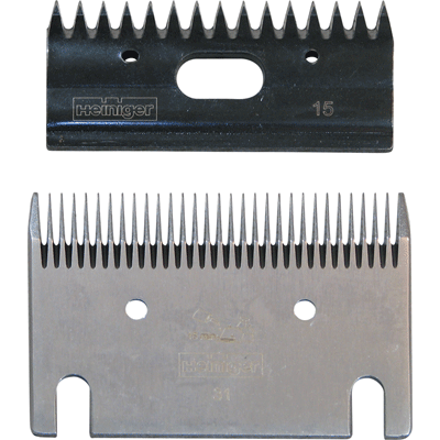 Animal Clipper Blade Sets