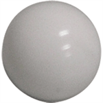 Ball For #45 Hog Nipple Drinker - 14mm Clear Acrylic
