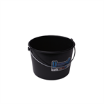 Black Farm Pail 6 Quart / 5.7 Liters, 15/Case, 720/Skid
