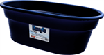 Black Plastic Stock Tank 40 gal/151L