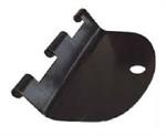 Black Powder Coated Hinged Cover For S91 Water Bowl