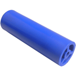 Blue Nylon Paddle for SFX Super Flow Valve - 4-1/8^ long