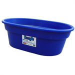 Blue Plastic Stock Tank 40 gal/151L